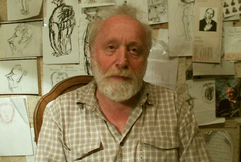 ユーリー・ボリソヴィッチ・ノルシュテイン